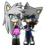 .::PC::. Chibi Angel and Emma