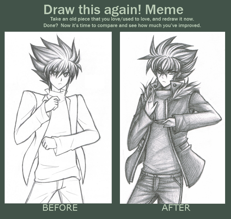 Draw This Again!