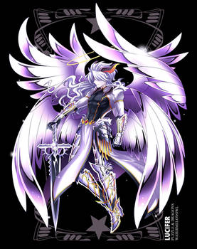 Awoken Lucifer X Sacred Saga