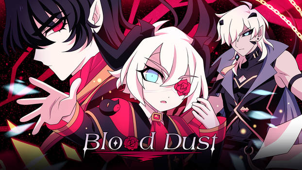 Blood Dust GAME