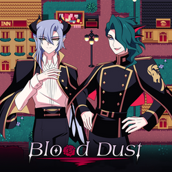 Blood Dust: Abe and Seere