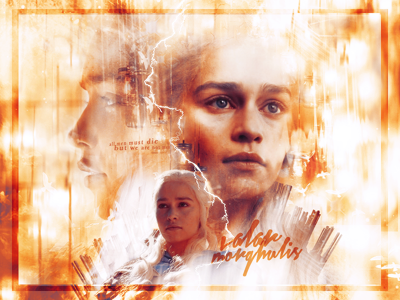 Blend - Valar Morghulis