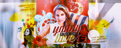 24 | Lana Del Rey Signature