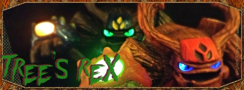Skylanders Trees Rex by Orionsislands by OrionsIslands on DeviantArt
