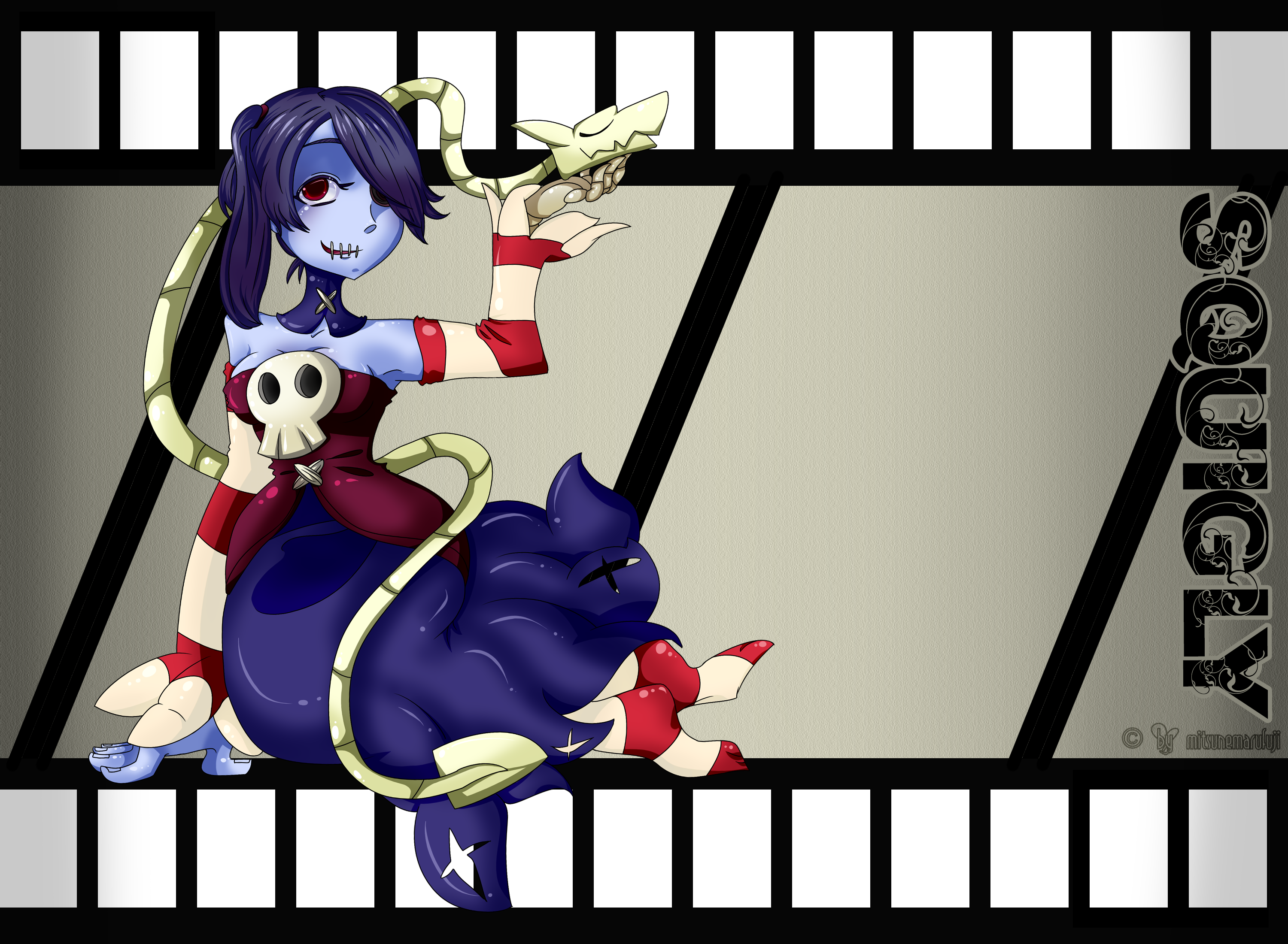 Squigly w Leviathan