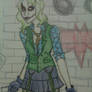 Female Joker Concept