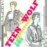 TW - Teen Wolf 80s genderswap big bang