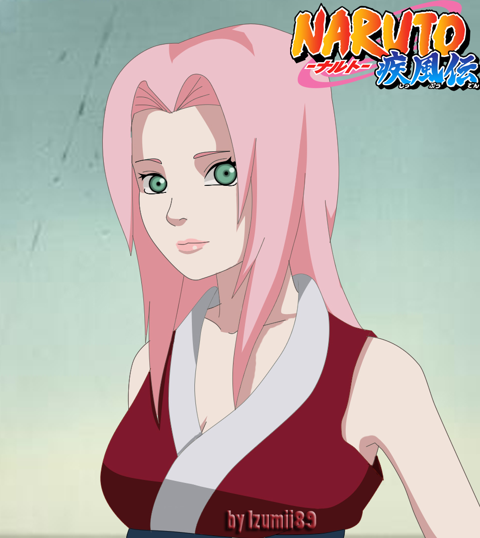 future Sakura Uchiha