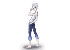 winter spirit Jack Frost