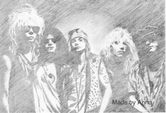 Guns n' Roses