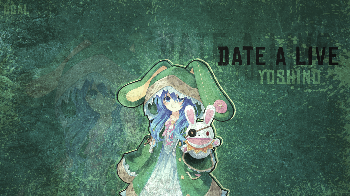 Yoshino Date A Live Wallpaper By Abdulkadirocal On Deviantart Yoshino Date A Live Wallpaper By Abdulkadirocal On Deviantart