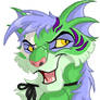 Yes, I know I'm evil - Neopets