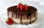 Triple Chocolate Cheesecake by meechan