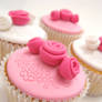 A Shade of Pink Cupcakes