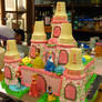 My 3rd Castle Birthday Cake