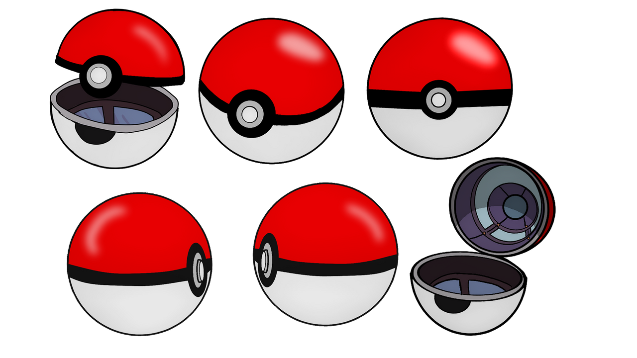 Pokeball png images