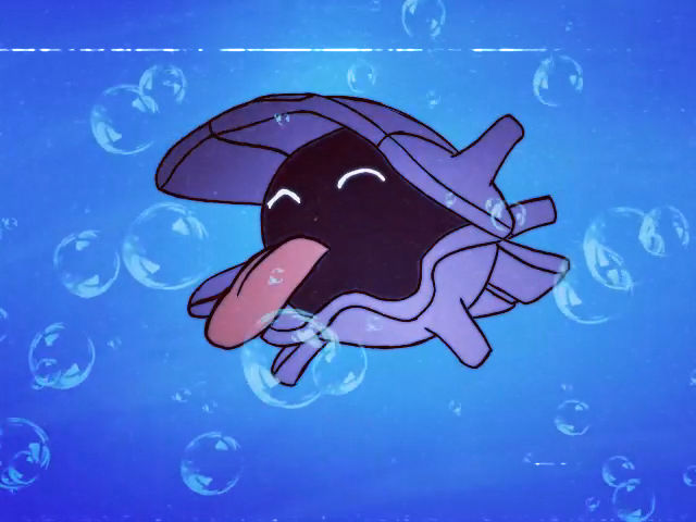 Shellder by StormeonThePokemon on DeviantArt