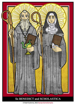 Benedictine Founders