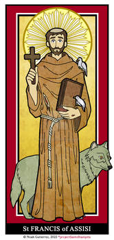 St Francis of Assisi