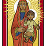 Mary, Mother of God (Theotokos)