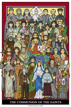 The Communion of the Saints 2021