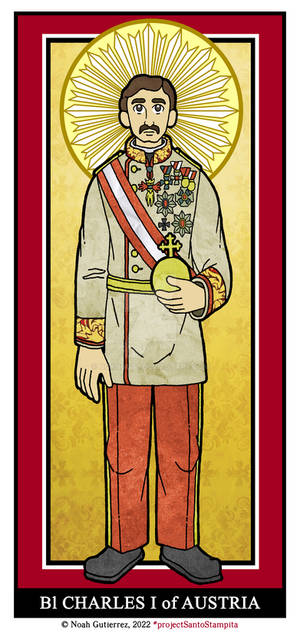 Bl Charles I of Austria