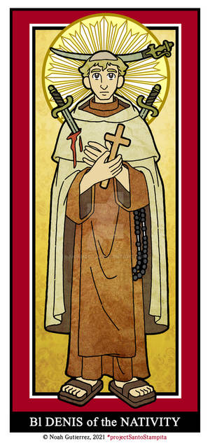Bl Denis of the Nativity