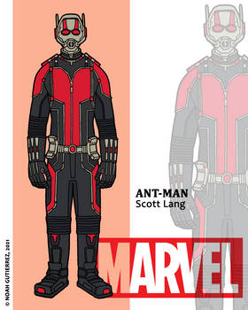 Marvel Heroes - Ant-Man