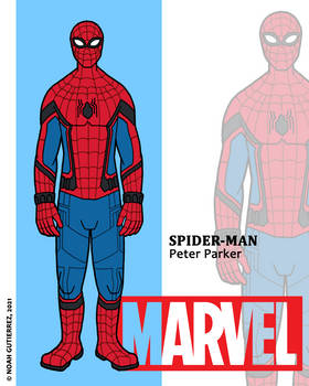 Marvel Heroes - Spider-Man