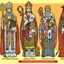 Four Great Doctors of the Western Church