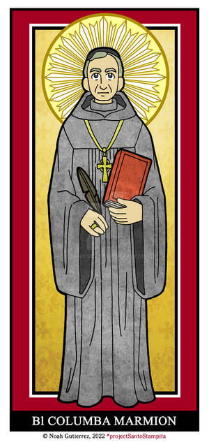 Bl Columba Marmion