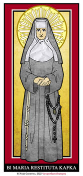 Bl Maria Restituta Kafka