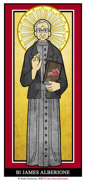 Bl James Alberione