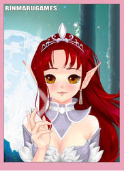 Anime Elf - Elona