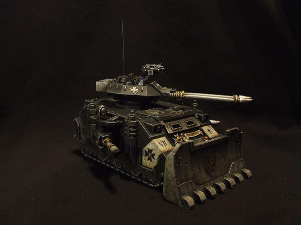 Zweihander Predator Tankhunter 2