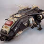 Black Templars Fire Raptor