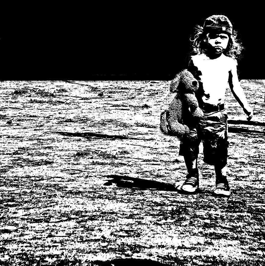 Moon Child by Rozyk007 on DeviantArt