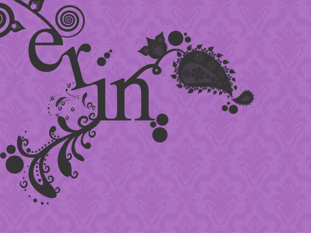 boheme name wallpapers: erin