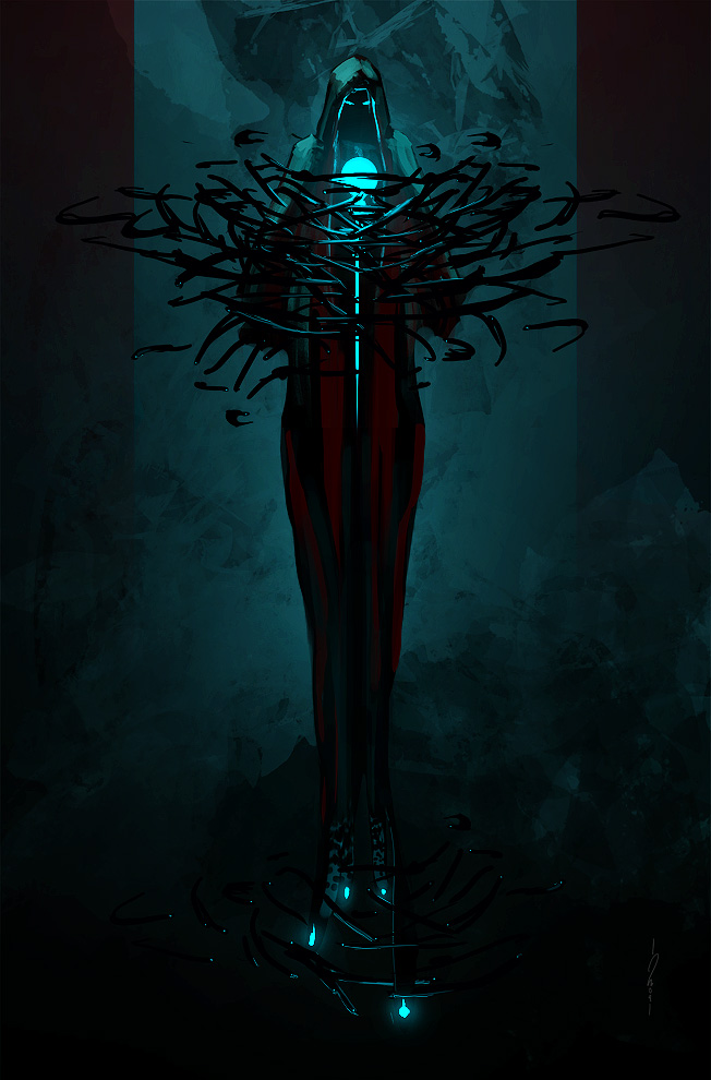 Hades by DerMonkey