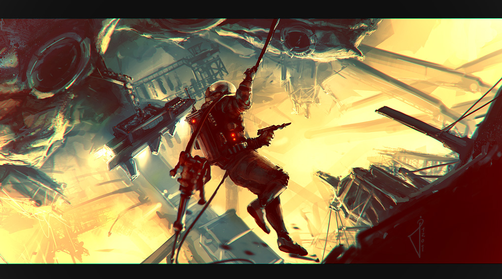 PTMC Incident by DerMonkey