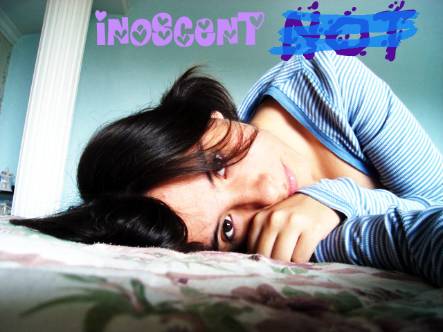 Inoscent...