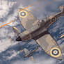 Supermarine Spitfire mkI