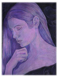 Purple Woman