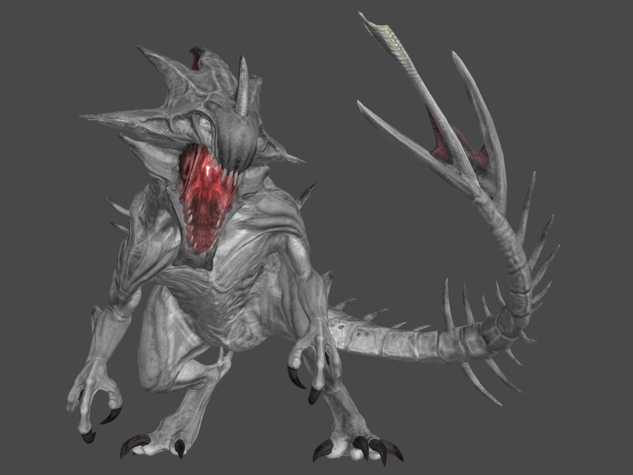 Reaper (Ark SE Aberration) Teaser by Jorn-K-Nightmane on DeviantArt