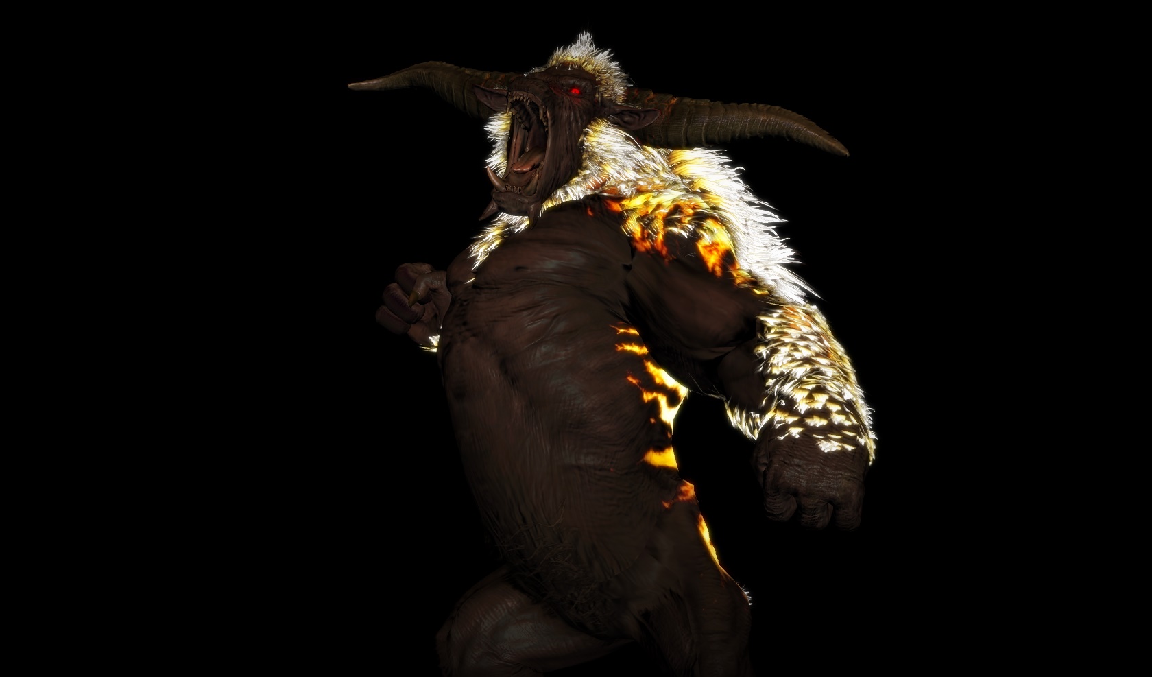 Behemoth Rajang Furious Rajang Preview by Jorn-K-Nightmane on DeviantArt
