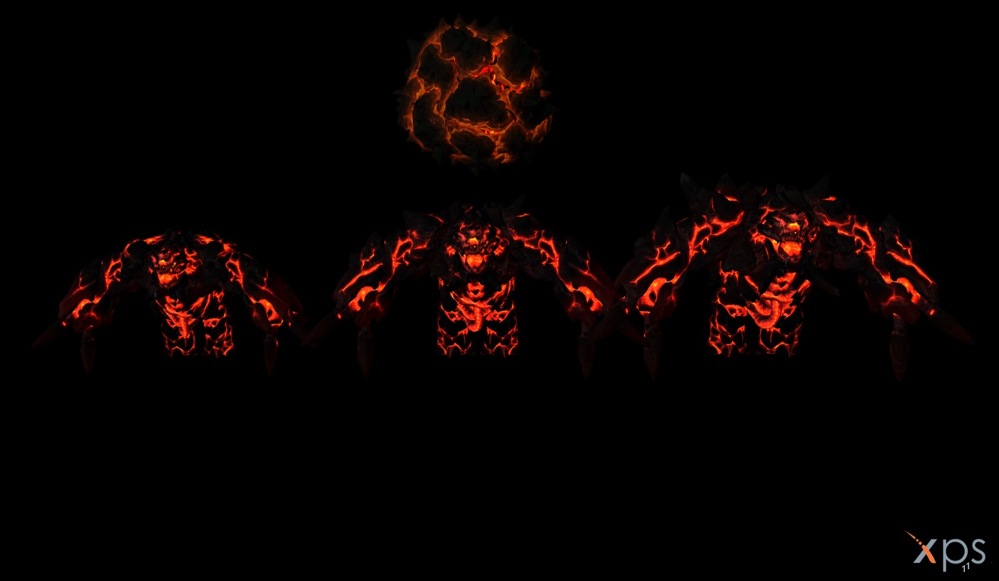 Evolve Behemoth WIP by Jorn-K-Nightmane on DeviantArt