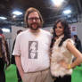Me and Emma Glover 2