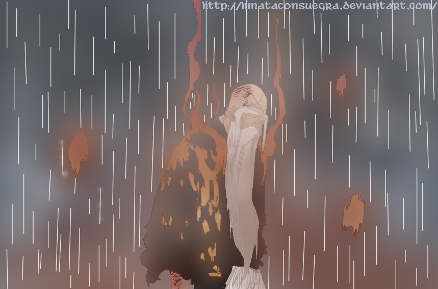 Bleach 509 The end of the battle. by hinataconsuegra on DeviantArt