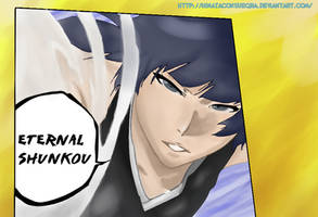 Soi fon - Eternal shunkou 549