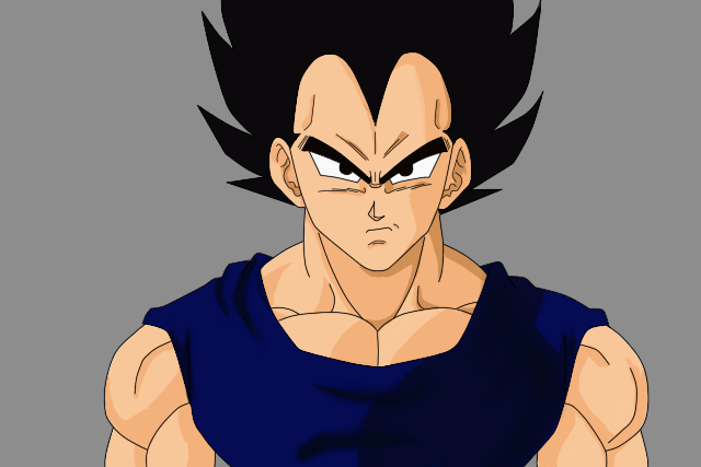 Vegeta new Avatar